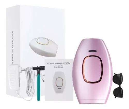 DEPILADORA LASER LPL PERMANENTE